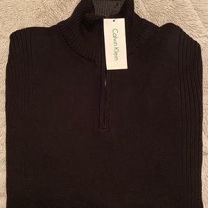 Calvin Klein 1/4-Zip Sweater